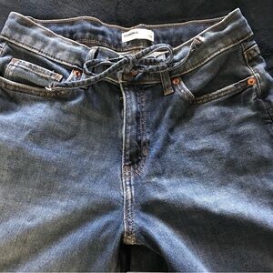 Sonoma Relaxed Fit Men's Jeans in Dark Blue
Inseam 29.5”